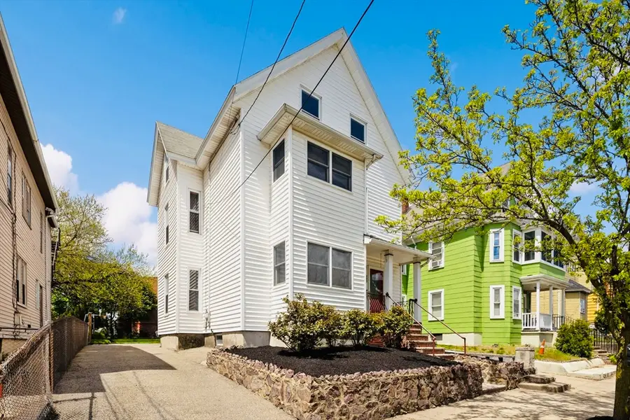 37 Lewis St, Everett, MA 02149 - #2