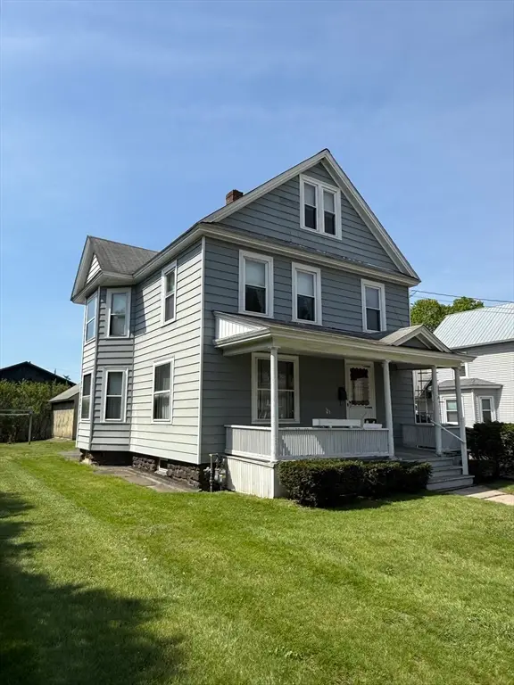 128 Silver St, Greenfield, MA 01301