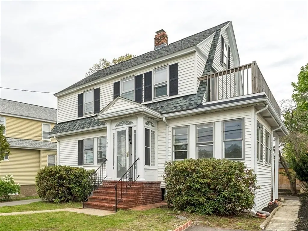 186 Granite Ave, Milton, MA 02186 - #1