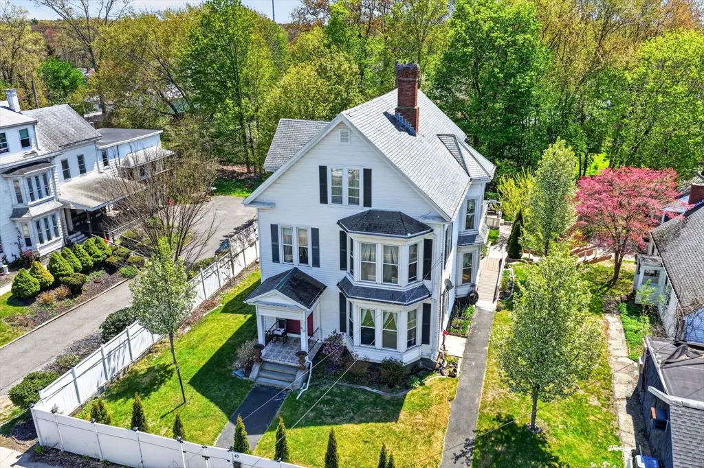 43 Plymouth, Holbrook, MA 02343 - #1
