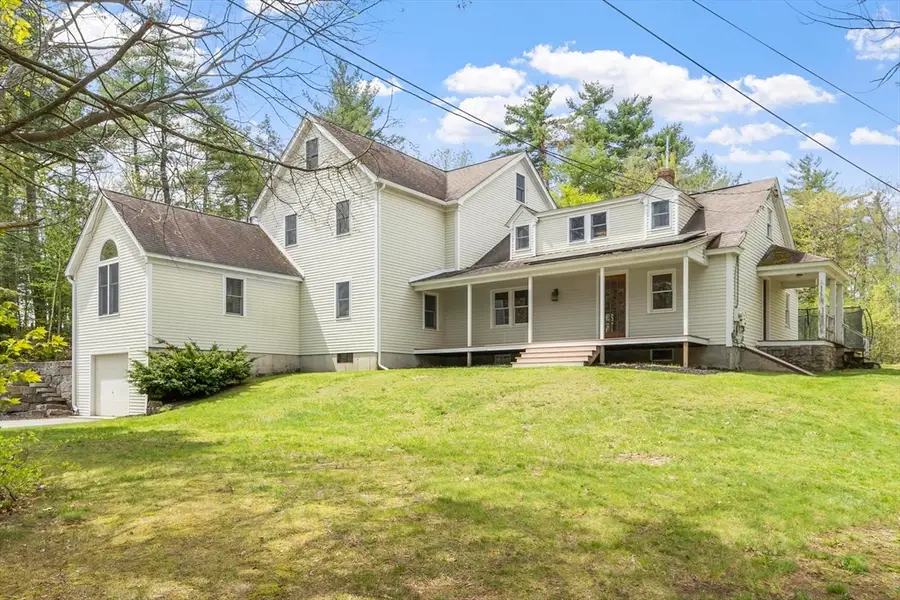 557 Fitchburg State Rd, Ashby, MA 01431 - #2