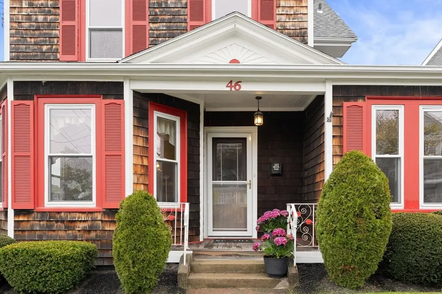 46 Warwick Street, Quincy, MA 02170 - #2