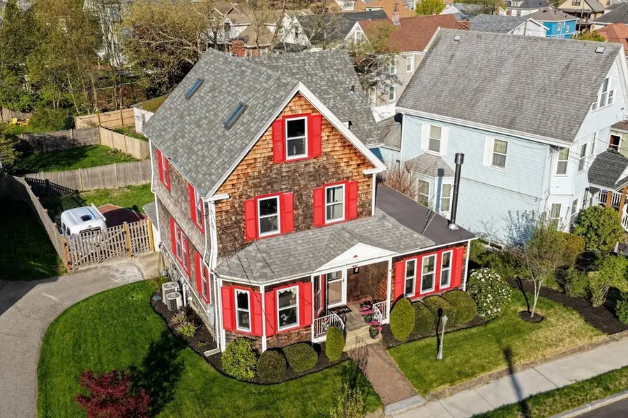 46 Warwick Street, Quincy, MA 02170 - #3