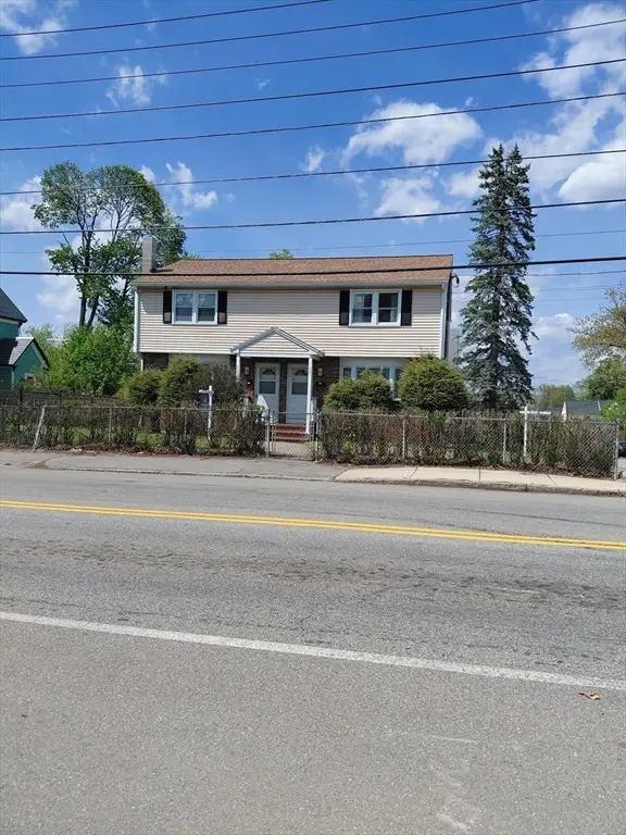 627-629 Westford St, Lowell, MA 01851 - #1