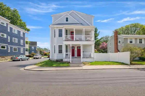40 Catherine #TWO, Boston, MA 02131