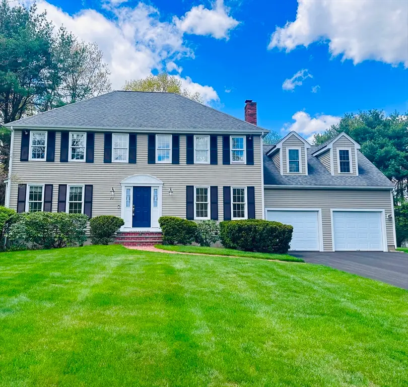 23 Fredric Lane, Mansfield, MA 02048 - #1
