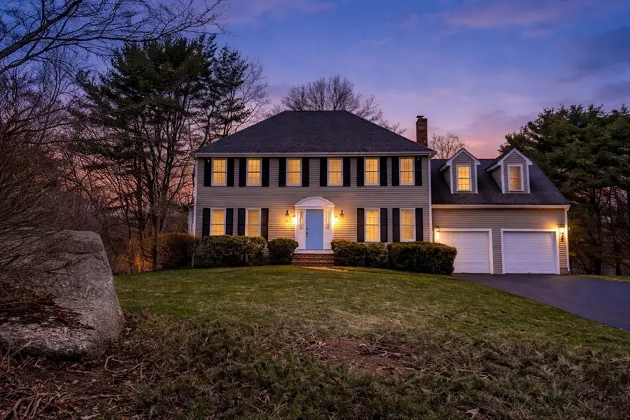 23 Fredric Lane, Mansfield, MA 02048 - #2
