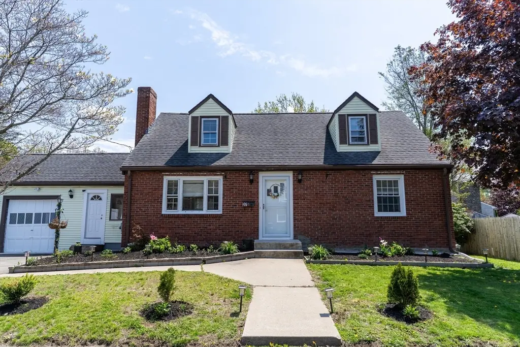 37 Tingley Rd, Braintree, MA 02184 - #1