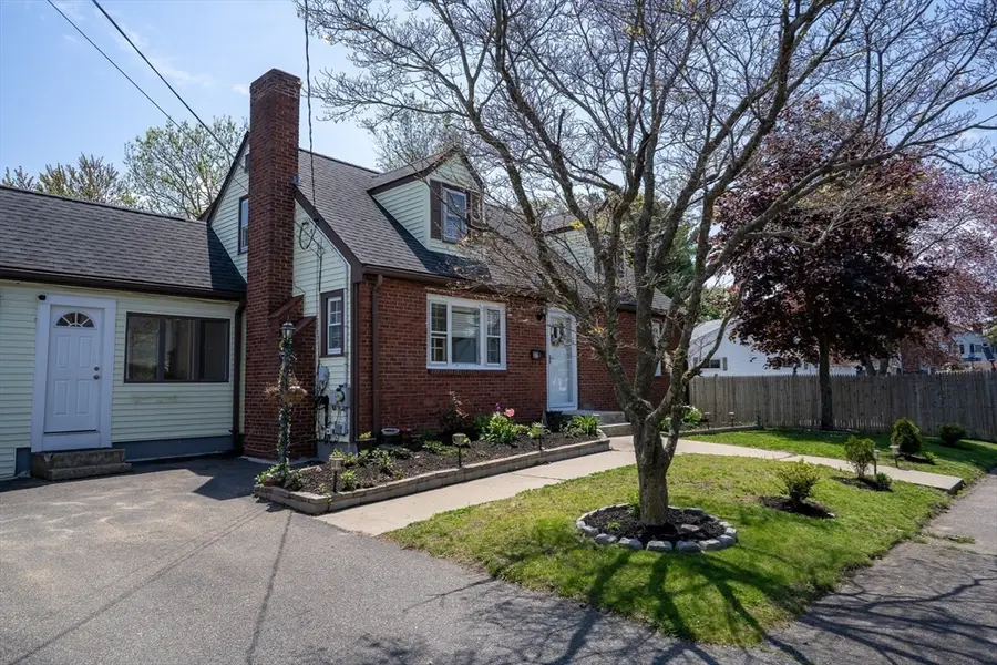 37 Tingley Rd, Braintree, MA 02184 - #2