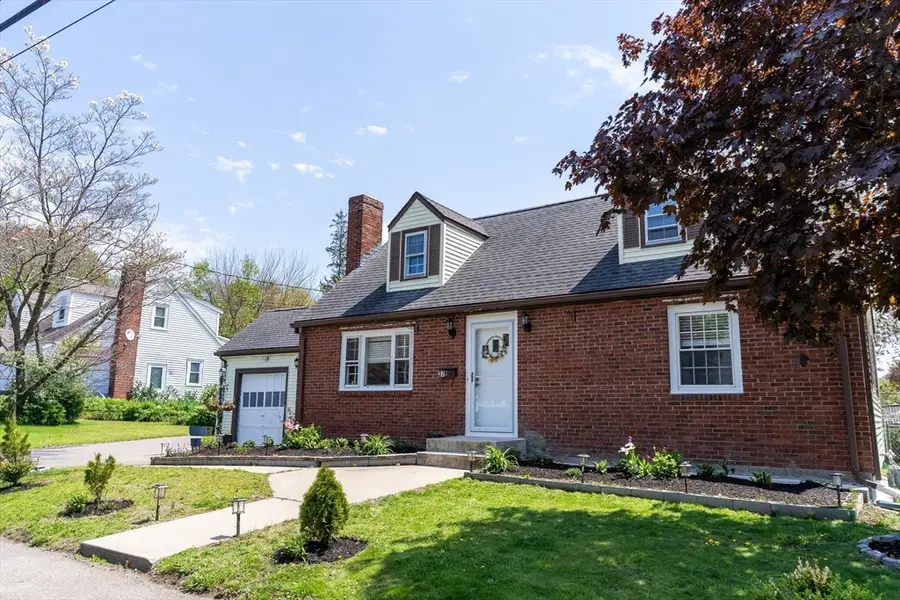 37 Tingley Rd, Braintree, MA 02184 - #3