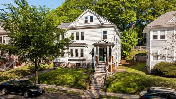 16 Arborough Road #2, Boston, MA 02131