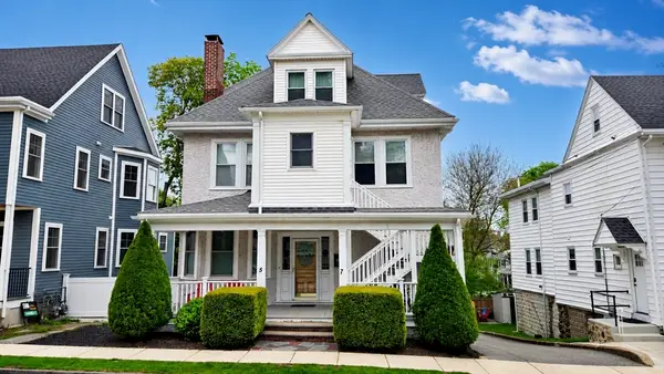 7 Harriet Ave #7, Belmont, MA 02478
