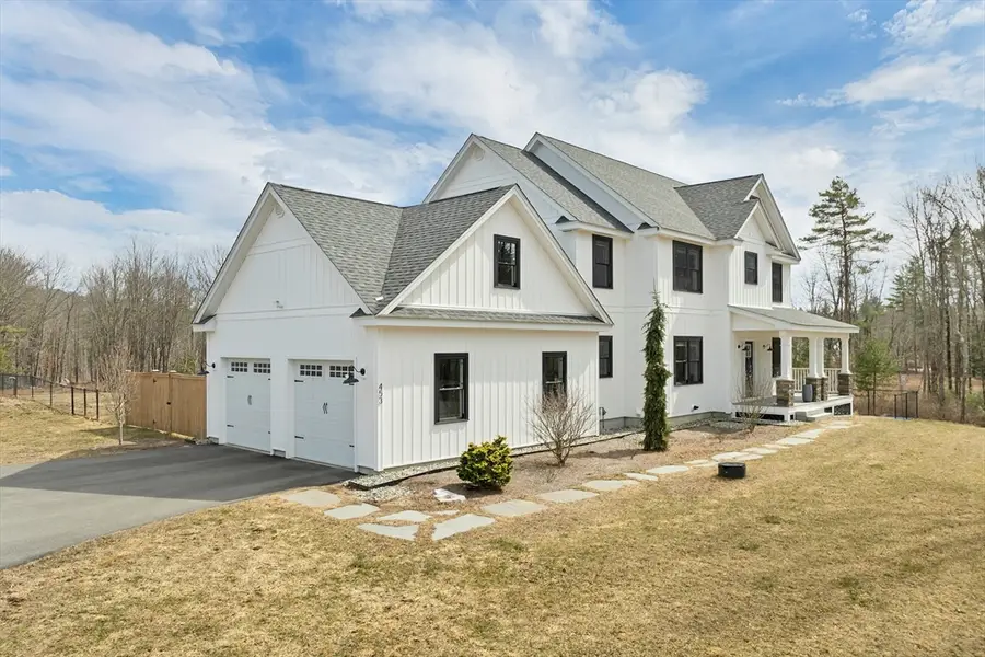 453 Maple Street, Hopkinton, NH 03229 - #2