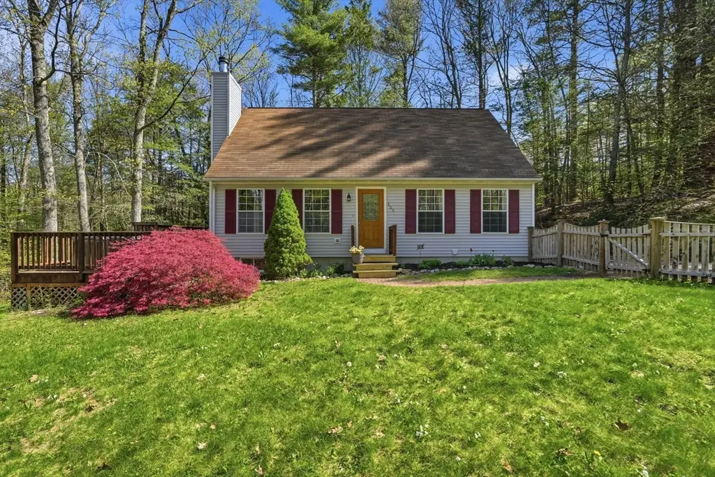 305 W Pelham Rd, Shutesbury, MA 01072 - #1
