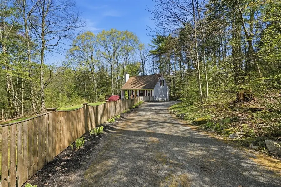 305 W Pelham Rd, Shutesbury, MA 01072 - #3