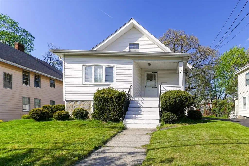 62 Standish Ave, Quincy, MA 02170 - #1