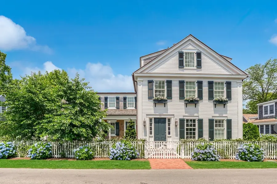 56 North Summer Street, Edgartown, MA 02539 - #2