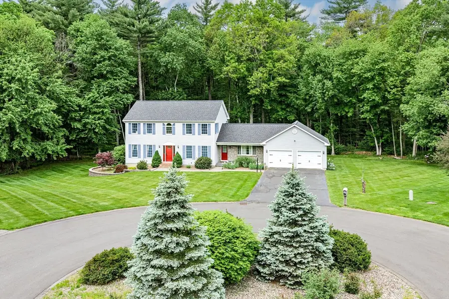 19 Overlook Dr, Wilbraham, MA 01095 - #2
