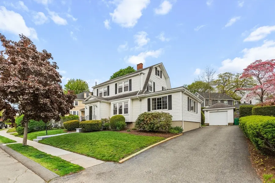 35 Badger Road, Medford, MA 02155 - #2