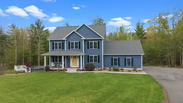2233 Maple Swamp Road, Rehoboth, MA 02764