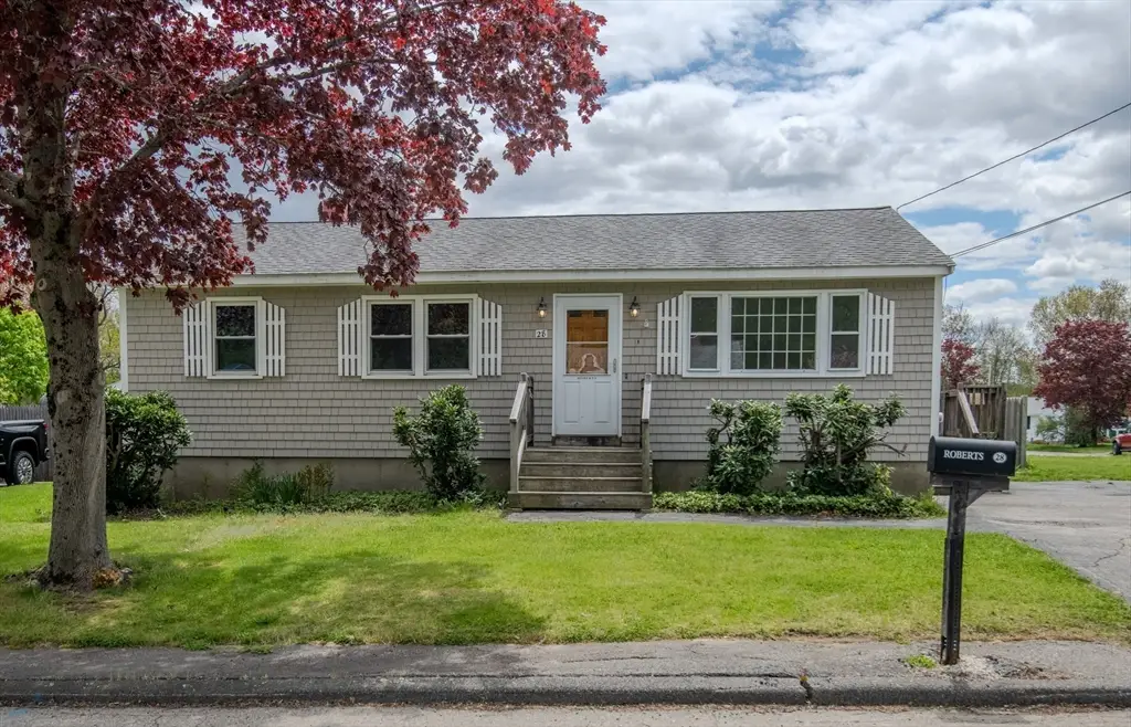 28 Lafayette St, Amesbury, MA 01913 - #1