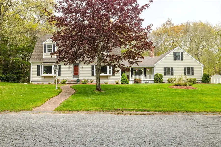 13 Bow Dr, Acushnet, MA 02743 - #2