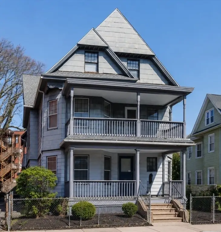 18 Wendell Pl, Springfield, MA 01105 - #1