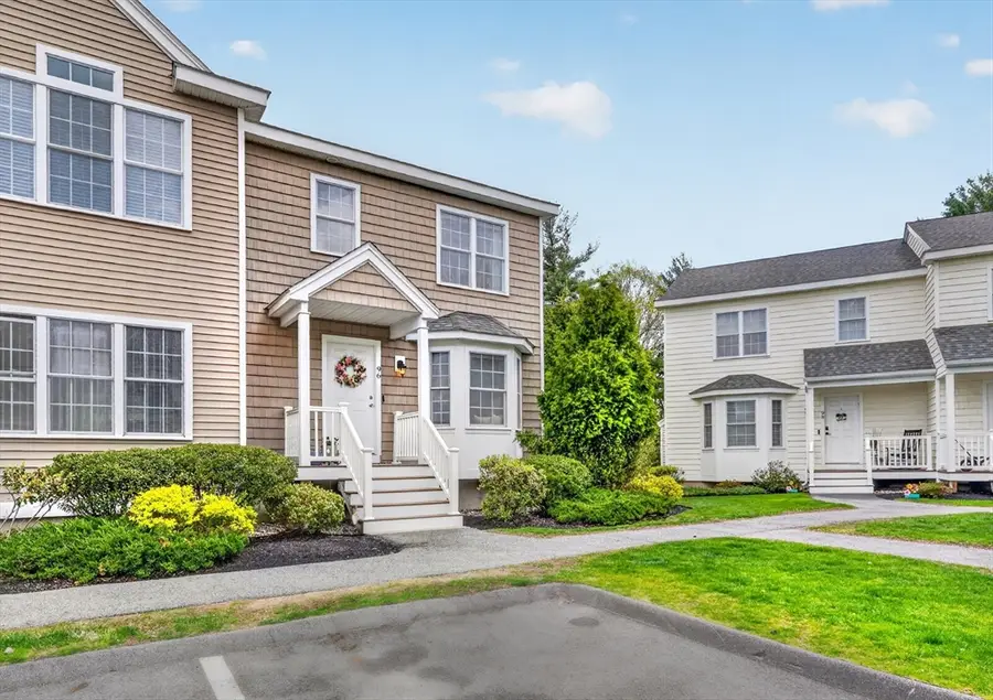 96 Turtle Brook Road #18-3, Canton, MA 02021 - #2