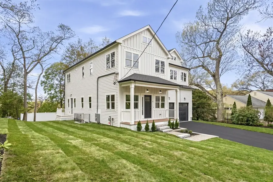 4 Great Rock, Lexington, MA 02421 - #2