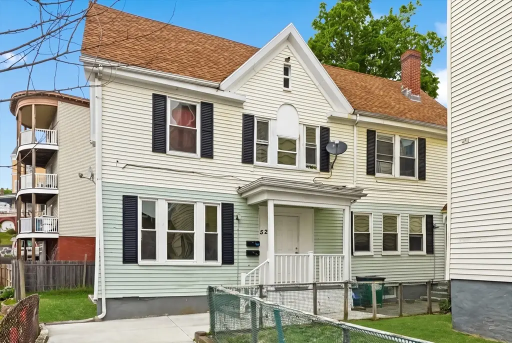 52 Hamilton Ave, Lynn, MA 01902 - #1