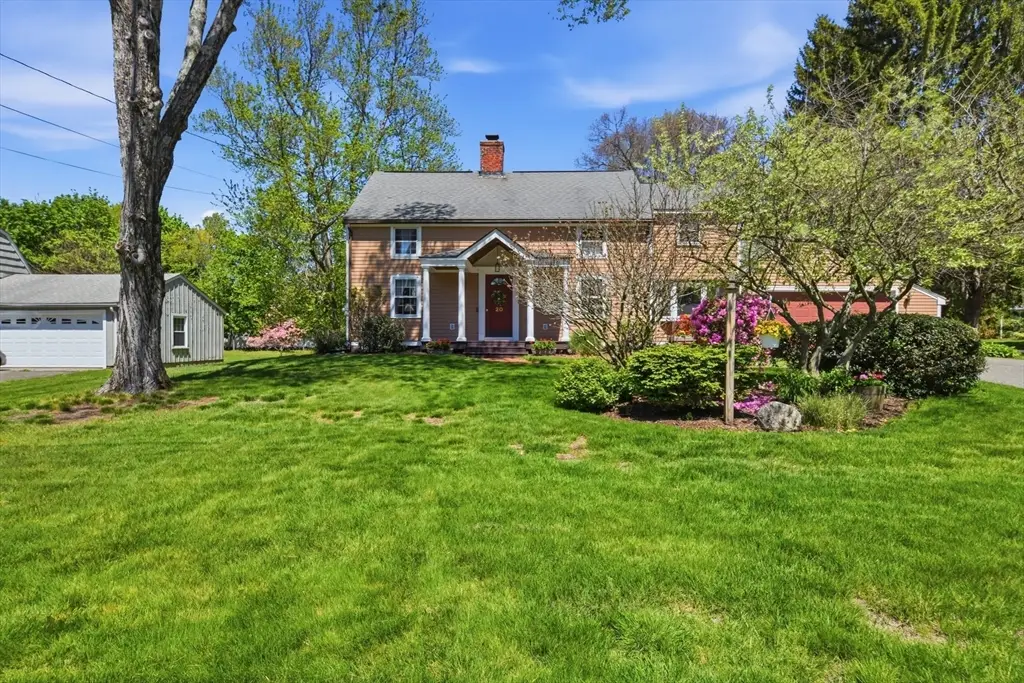 20 Arbor Ln, Wilbraham, MA 01095 - #1