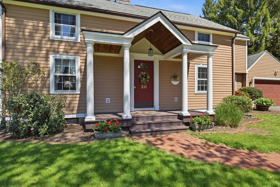 20 Arbor Ln, Wilbraham, MA 01095 - #2