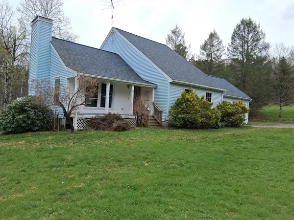 144 Branch Hill Rd, Heath, MA 01340
