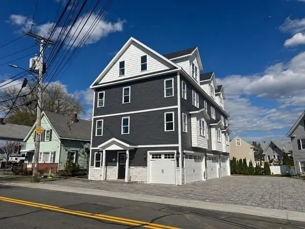 562 Gorham Street #02, Lowell, MA 01852 - #2