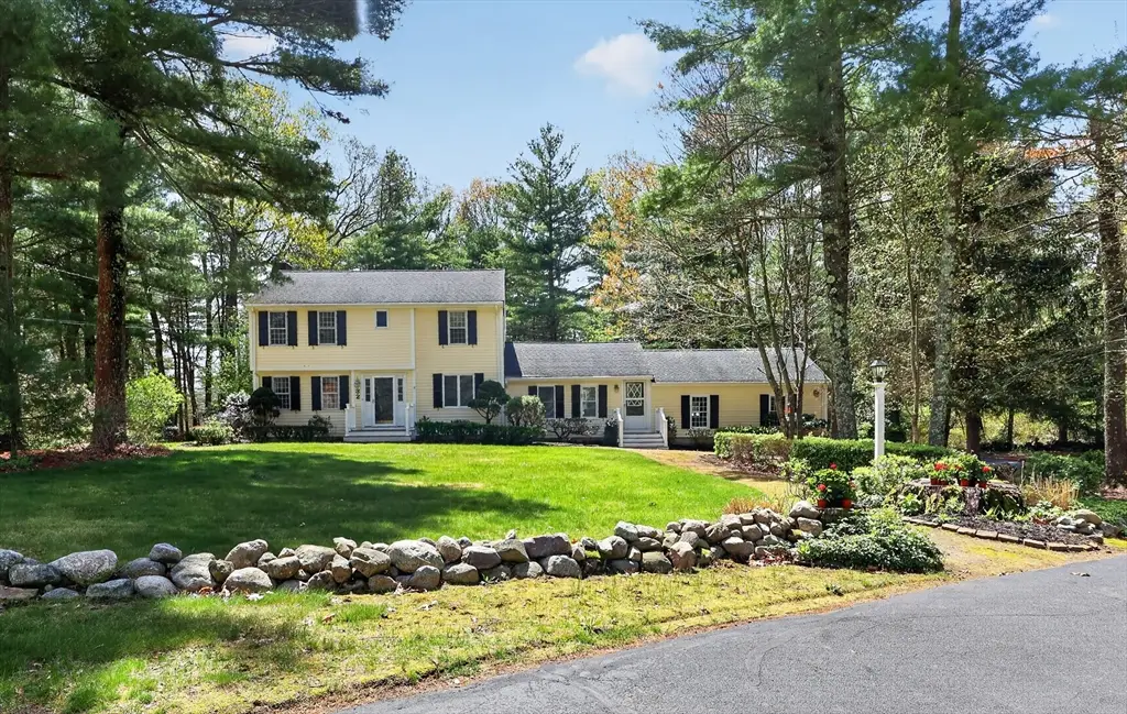 32 Bowsprit Lane, Norwell, MA 02061 - #1
