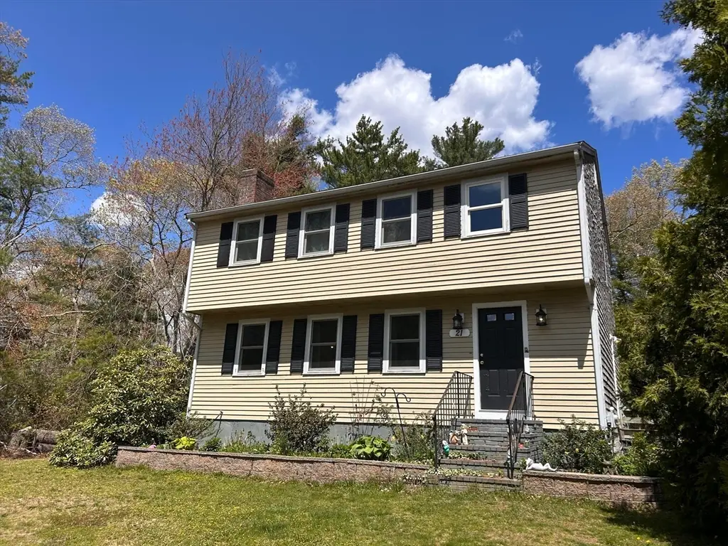 21 Dinah's Way, Wareham, MA 02571 - #1