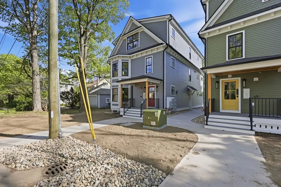14 Garfield St. #A1, Northampton, MA 01062 - #2