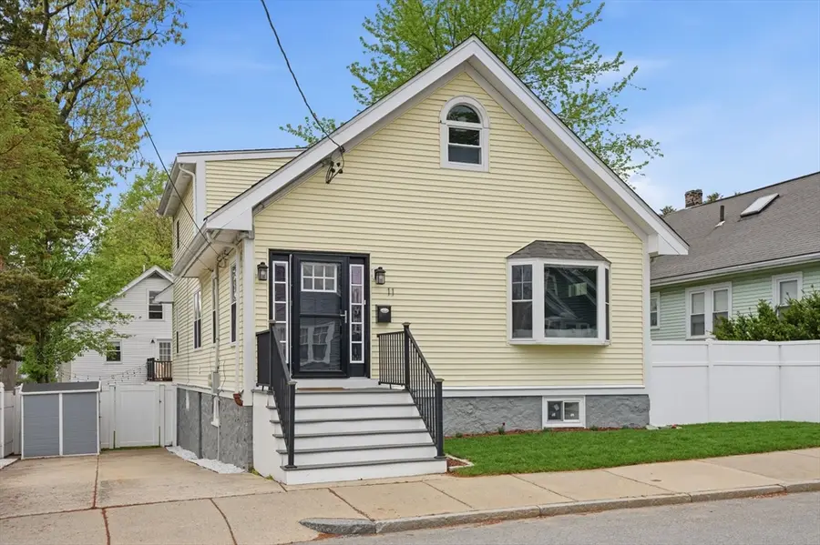 11 Sherbrook St, Boston, MA 02132 - #2