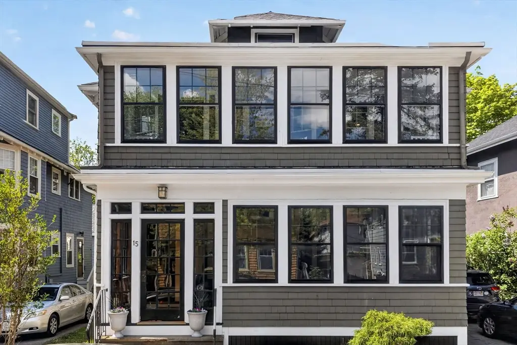 15 Kingsboro Park #2, Boston, MA 02130 - #1