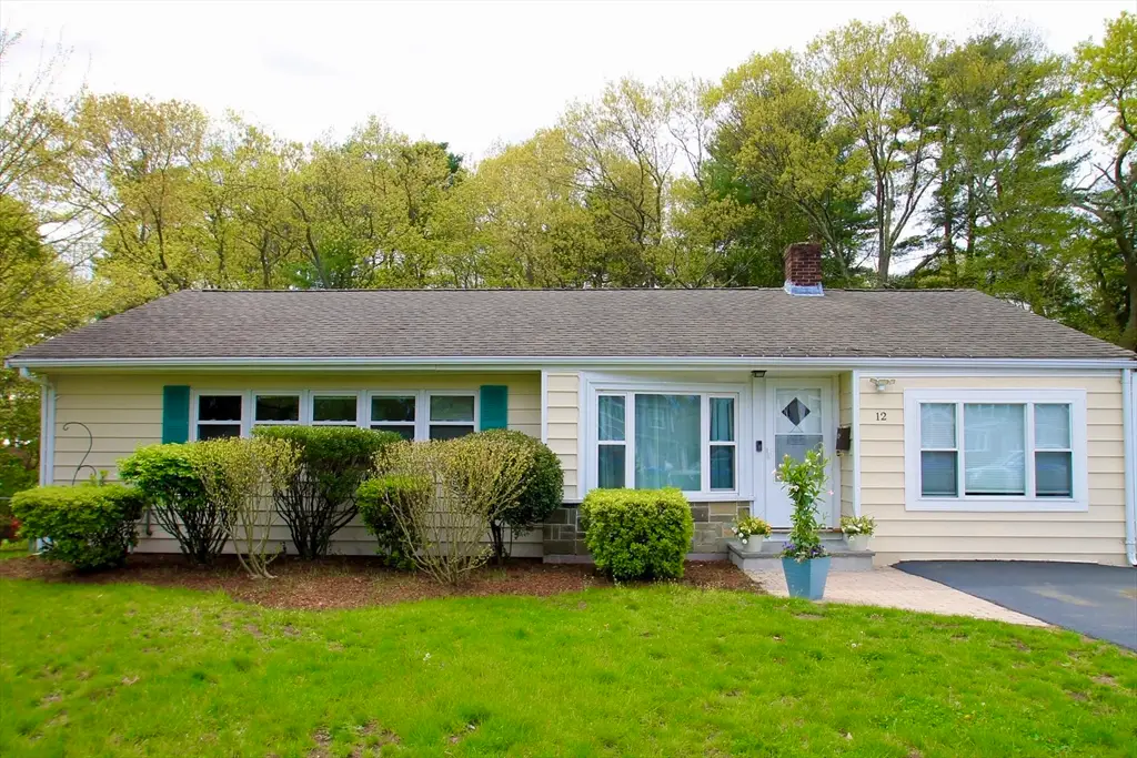 12 Westwood Ter, Westwood, MA 02090 - #1