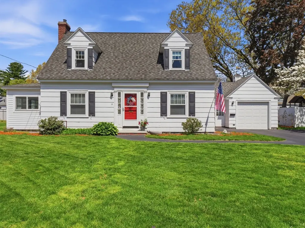 14 Delwood Rd, Chelmsford, MA 01824 - #1