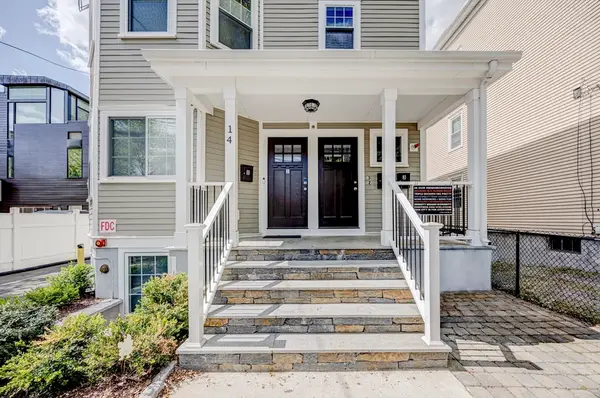 14 Valentine Street #2, Cambridge, MA 02139