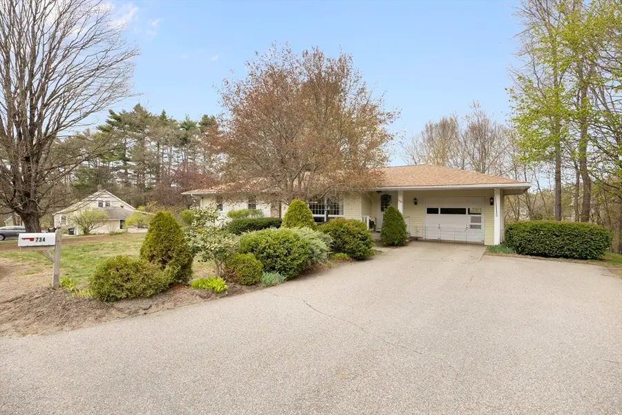 734 River St, Palmer, MA 01069 - #2