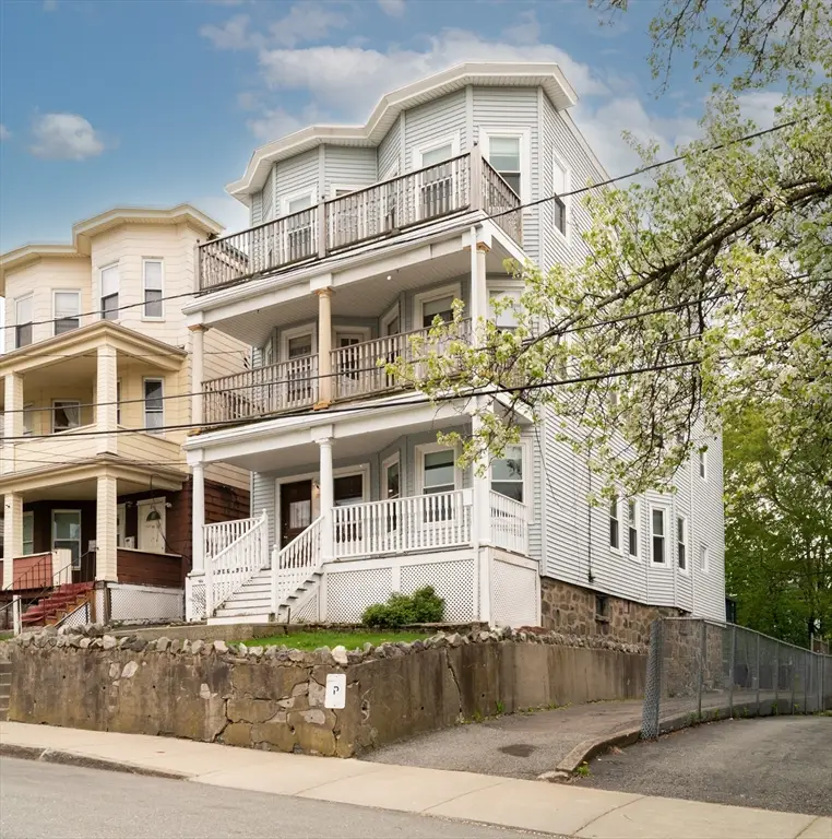 17-19 Dyer Ave., Everett, MA 02149 - #1