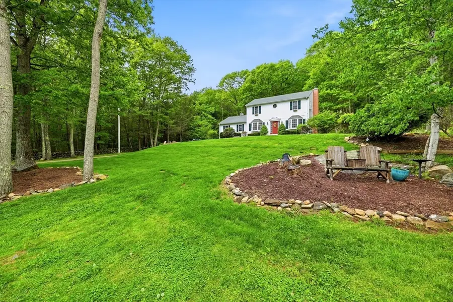233 Cedar Swamp Rd, Monson, MA 01057 - #2