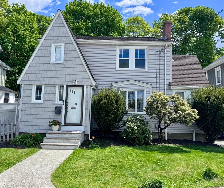 12 Palmer Ave, Saugus, MA 01906 - #1