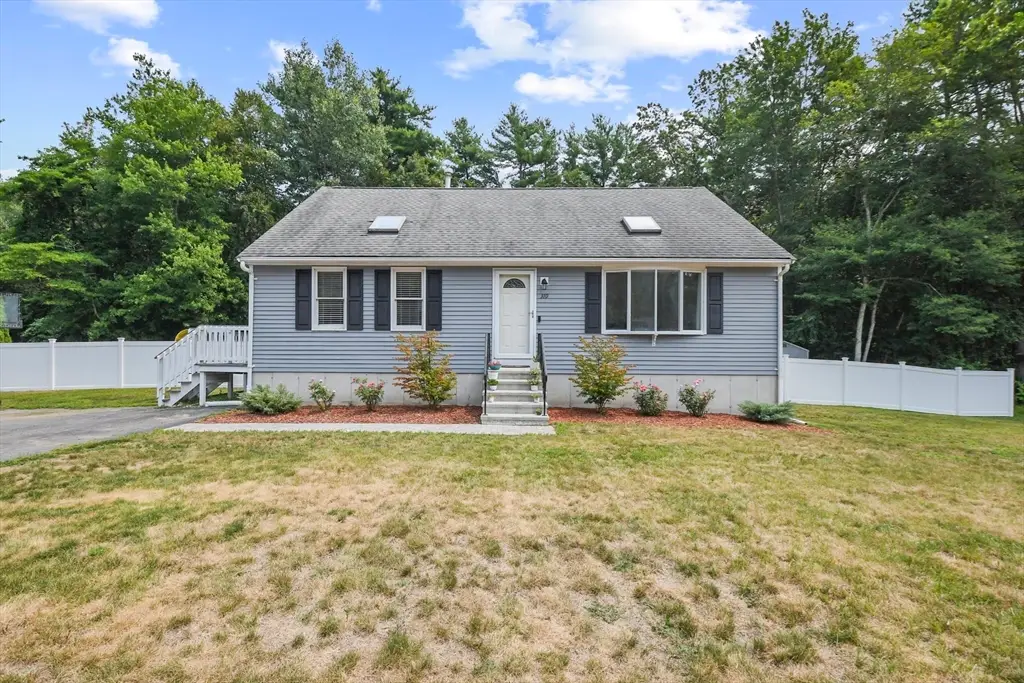 310 Shag Bark Road, Taunton, MA 02780 - #1