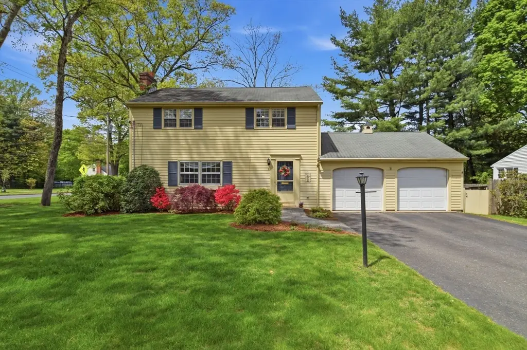 6 Ferncroft Street, Longmeadow, MA 01106 - #1