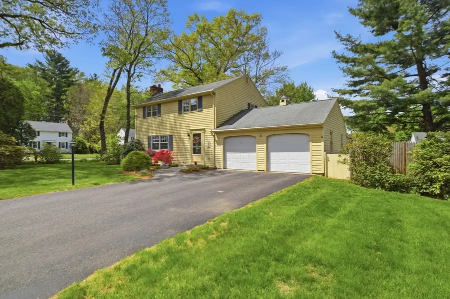 6 Ferncroft Street, Longmeadow, MA 01106 - #2
