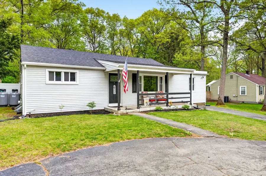 545 Tremont St, Rehoboth, MA 02769 - #3